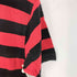 フレッドペリー FRED PERRY ロゴ刺繍 鹿の子 S/S ボーダーポロシャツ メンズ UK:40